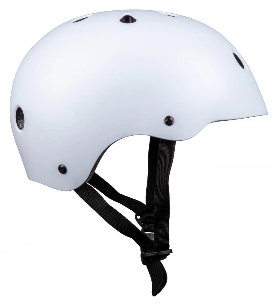 Pro-Tec Prime Helmet - White 2 Pro-Tec Prime Helmet - White - Image 2