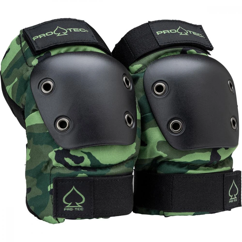Pro-Tec Street Elbow Pads - Camo 1 Pro-Tec Street Elbow Pads - Camo