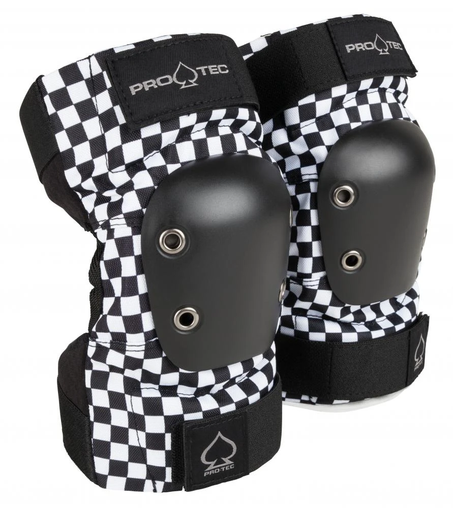 Pro-Tec Street Elbow Pads - Checker 1 Pro-Tec Street Elbow Pads - Checker