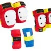 Pro-Tec Street Gear Junior 3 Pack - Retro 3 Pro-Tec Street Gear Junior 3 Pack - Retro -Urban Rollers pro tec street gear junior 3 pack retro
