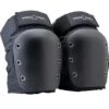 Pro-Tec Street Knee Pads - Black 5 Pro-Tec Street Knee Pads - Black -Urban Rollers pro tec street knee pads black