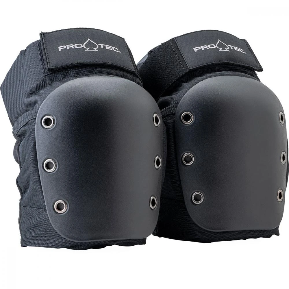 Pro-Tec Street Knee Pads - Black 1 Pro-Tec Street Knee Pads - Black