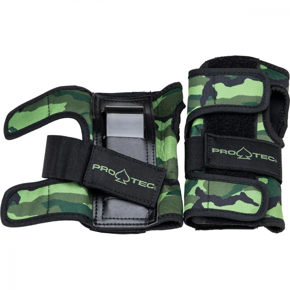 Pro-Tec Street Wrist Guards - Camo 2 Pro-Tec Street Wrist Guards - Camo - Image 2