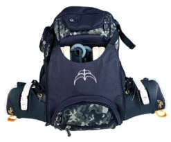 Razors Metro Backpack - Black/Camo 5 Razors Metro Backpack - Black/Camo -Urban Rollers razors metro backpack black camo skates