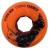Red Eye Chris Farmer Orange Wheels 57mm 92a - Set Of 4 3 Red Eye Chris Farmer Orange Wheels 57mm 92a - Set Of 4 -Urban Rollers red eye chris farmer orange wheels 57mm 92a 1qw7rkz7tknt6skx