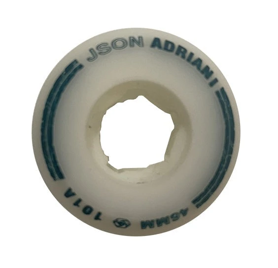 Red Eye Json Adriani Anti Rocker Wheels 46mm 101a - Set Of 4 1 Red Eye Json Adriani Anti Rocker Wheels 46mm 101a - Set Of 4