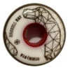 Red Eye Russel Day White Wheels 62mm 91a - Set Of 4 2 Red Eye Russel Day White Wheels 62mm 91a - Set Of 4 -Urban Rollers red eye russel day white wheels 62mm 91a ev1wmxrw9sd0se0e