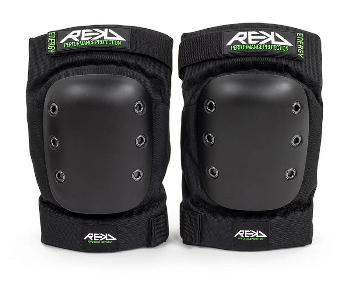 Rekd Energy Pro Ramp Knee Pads 1 Rekd Energy Pro Ramp Knee Pads