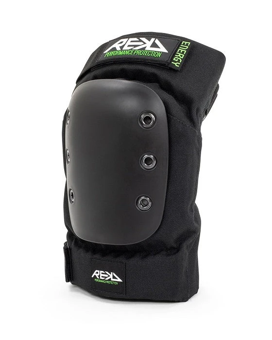 Rekd Energy Pro Ramp Knee Pads 2 Rekd Energy Pro Ramp Knee Pads - Image 2