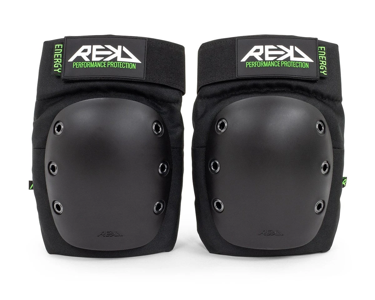 Rekd Energy Ramp Knee Pads 1 Rekd Energy Ramp Knee Pads