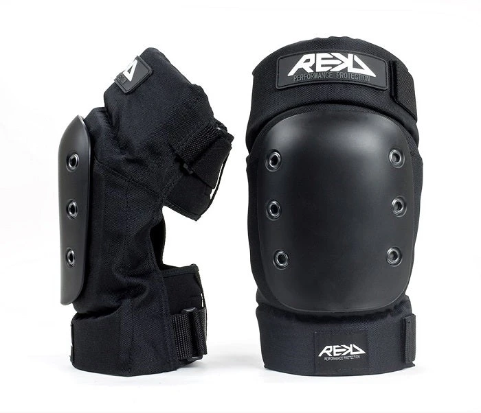 Rekd Pro Ramp Knee Pads 1 Rekd Pro Ramp Knee Pads