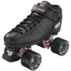 Riedell R3 Roller Skates - Black 4 Riedell R3 Roller Skates - Black -Urban Rollers riedell r3 roller skates black