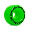 Rio Roller Coaster Green Roller Skate Wheels 62mm - Set Of 4 2 Rio Roller Coaster Green Roller Skate Wheels 62mm - Set Of 4 -Urban Rollers rio504 rio roller coaster wheels green g8iolyru6ch9ihk3