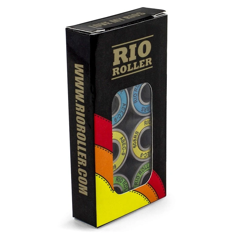 Rio Roller Bearings Pack - Pack Of 16 1 Rio Roller Bearings Pack - Pack Of 16