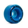 Rio Roller Coaster Blue Roller Skate Wheels 62mm - Set Of 4 3 Rio Roller Coaster Blue Roller Skate Wheels 62mm - Set Of 4 -Urban Rollers rio roller coaster blue roller skate wheels