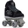 Rio Roller Lumina Roller Skates - Black/Grey 7 Rio Roller Lumina Roller Skates - Black/Grey -Urban Rollers rio roller lumina roller skates black grey