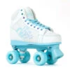 Rio Roller Lumina Roller Skates - White/Blue 6 Rio Roller Lumina Roller Skates - White/Blue -Urban Rollers rio roller lumina roller skates white and blue