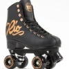 Rio Roller Rose Quad Roller Skates - Black 8 Rio Roller Rose Quad Roller Skates - Black -Urban Rollers rio roller rose quad roller skates black