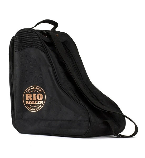 Rio Roller Rose Skate Bag - Black 1 Rio Roller Rose Skate Bag - Black