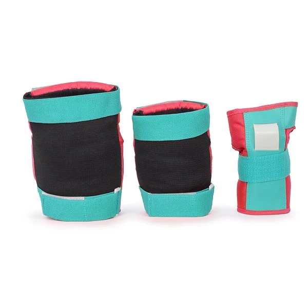 Rio Roller Triple Pad Set - Red/Mint 3 Rio Roller Triple Pad Set - Red/Mint - Image 3