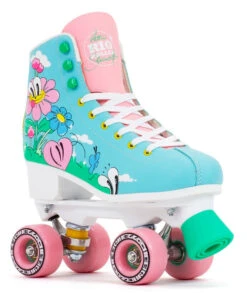 Rio Roller X Hattie Stewart Spring Roller Skates