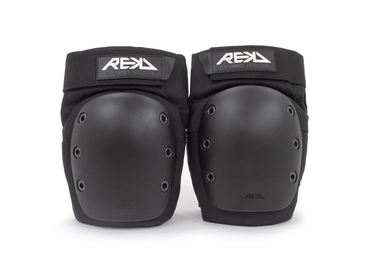 Rekd Ramp Knee Pads 1 Rekd Ramp Knee Pads