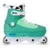 Roces Fifth Element Ilia Savosin Aquamarine Skates 2 Roces Fifth Element Ilia Savosin Aquamarine Skates -Urban Rollers roces fifth element ilia savosin aquamarine skates 1