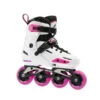 Rollerblade Apex Adjustable Inline Skates - White/Pink 3 Rollerblade Apex Adjustable Inline Skates - White/Pink -Urban Rollers rollerblade apex adjustable inline skates white pink