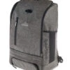 Rollerblade Commuter Backpack - Grey 4 Rollerblade Commuter Backpack - Grey -Urban Rollers rollerblade commuter backpack grey
