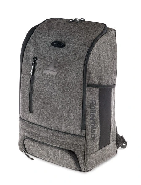 Rollerblade Commuter Backpack - Grey 1 Rollerblade Commuter Backpack - Grey
