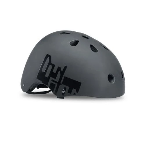 Rollerblade Downtown Black Adjustable Helmet 1 Rollerblade Downtown Black Adjustable Helmet