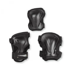 Rollerblade Evo Gear Triple Pad Set