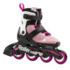 Rollerblade Microblade Adjustable Kids Skates - Pink/White 2 Rollerblade Microblade Adjustable Kids Skates - Pink/White -Urban Rollers rollerblade microblade adjustable kids skates pink white
