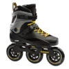 Rollerblade RB 110 3WD Inline Skates - Black/Yellow 3 Rollerblade RB 110 3WD Inline Skates - Black/Yellow -Urban Rollers rollerblade rb 110 3wd inline skates black yellow