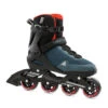 Rollerblade Sirio 80 Inline Skates - Orion Blue/Orange 8 Rollerblade Sirio 80 Inline Skates - Orion Blue/Orange -Urban Rollers rollerblade sirio 80 inline skates orion blue orange