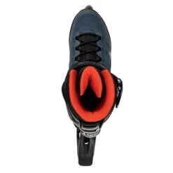 Rollerblade Sirio 80 Inline Skates - Orion Blue/Orange 5 Rollerblade Sirio 80 Inline Skates - Orion Blue/Orange -Urban Rollers rollerblade sirio 80 inline skates orion blue orange top