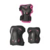 Rollerblade Skate Gear Girls Triple Pad Set 2 Rollerblade Skate Gear Girls Triple Pad Set -Urban Rollers rollerblade skate gear girls triple pad set 1