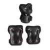 Rollerblade Skate Gear Triple Pad Set 12 Rollerblade Skate Gear Triple Pad Set -Urban Rollers rollerblade skate gear triple pad set 1