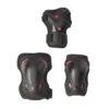 Rollerblade Skate Gear Women's Triple Pad Set 3 Rollerblade Skate Gear Women's Triple Pad Set -Urban Rollers rollerblade skate gear women s triple pad set