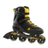 Rollerblade Spark 80 Inline Skates - Black/Yellow 7 Rollerblade Spark 80 Inline Skates - Black/Yellow -Urban Rollers rollerblade spark 80 inline skates black yellow