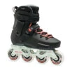 Rollerblade Twister XT Womens Inline Skates - Black/Mint 8 Rollerblade Twister XT Womens Inline Skates - Black/Mint -Urban Rollers rollerblade twister xt womens inline skates black and mint