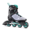 Rollerblade Zetrablade Elite Womens Skates - Black/Powder Blue 5 Rollerblade Zetrablade Elite Womens Skates - Black/Powder Blue -Urban Rollers rollerblade zetrablade elite womens skates black powder blue