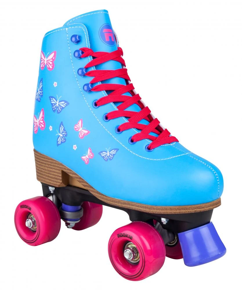 Rookie Blossom Adjustable Roller Skates 1 Rookie Blossom Adjustable Roller Skates