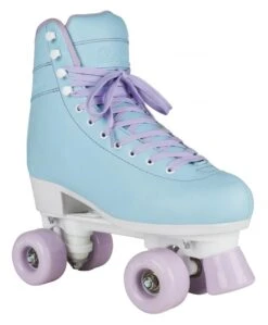 Rookie Bubblegum Quad Roller Skates - Blue
