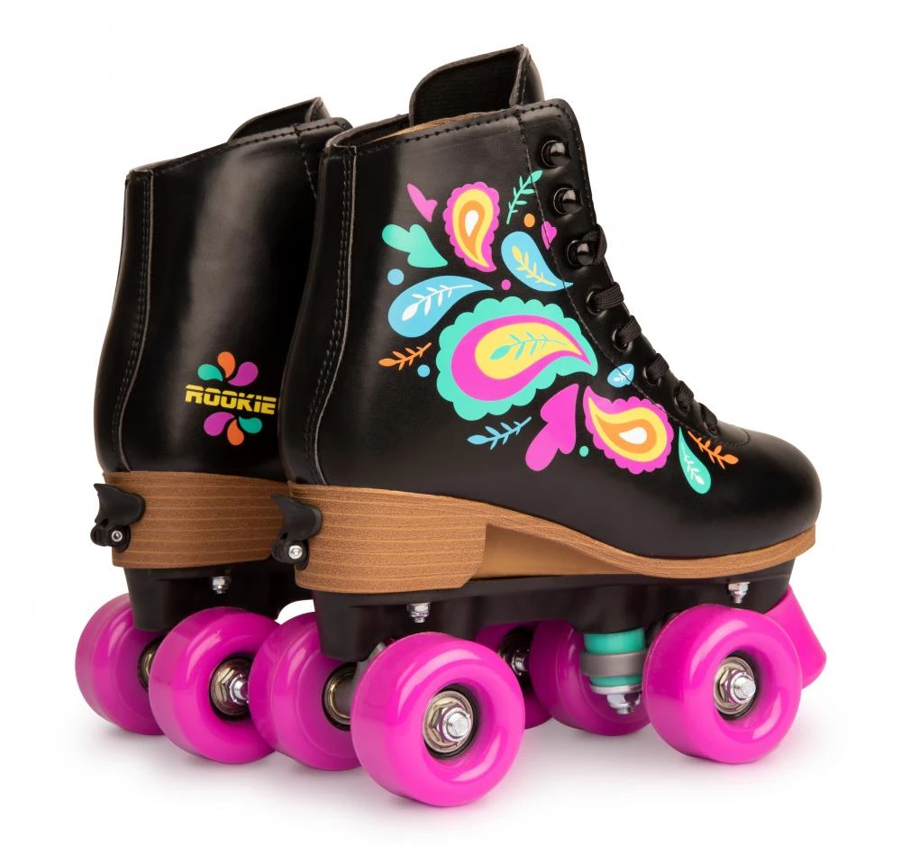 Rookie Carnival Adjustable Roller Skates 2 Rookie Carnival Adjustable Roller Skates - Image 2