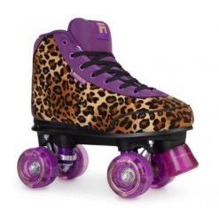 Rookie Harmony Leopard V2 Roller Skates