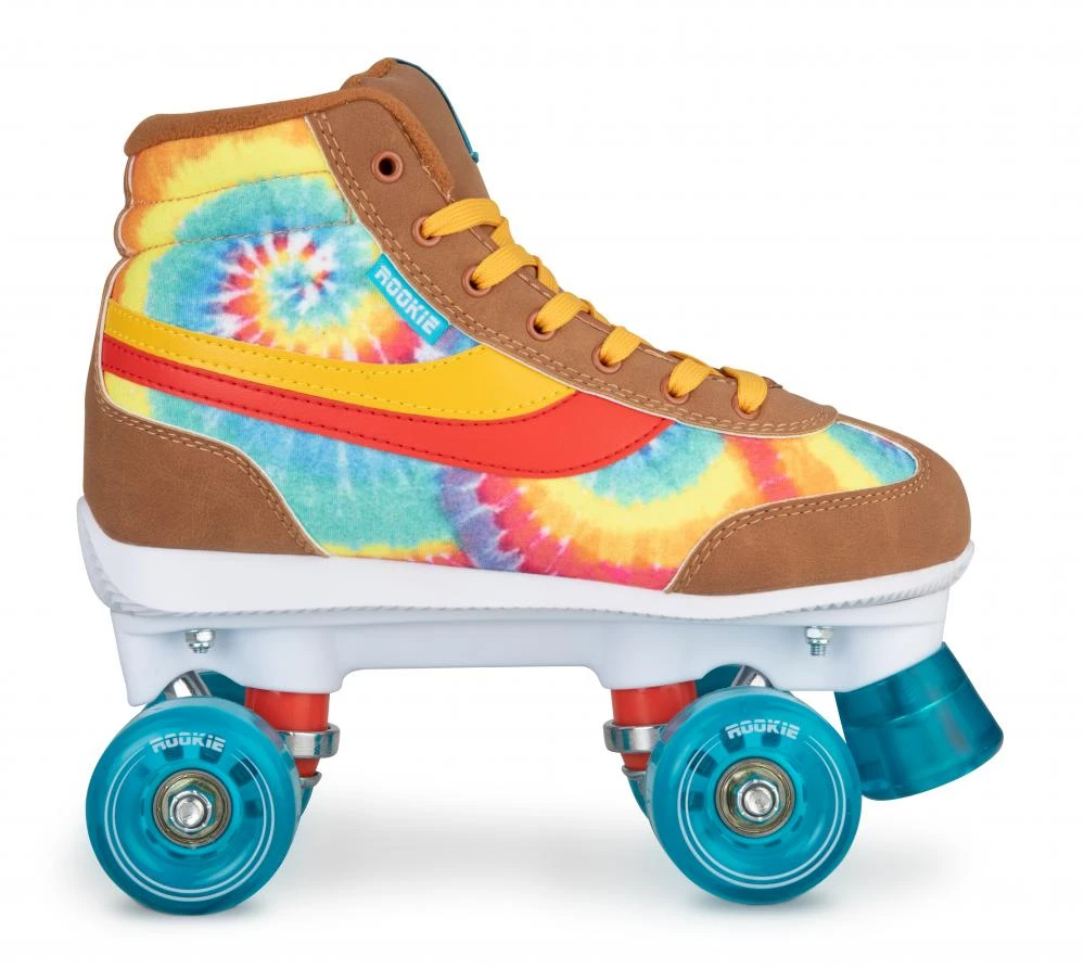 Rookie Legacy Tie Dye V2 Roller Skates 3 Rookie Legacy Tie Dye V2 Roller Skates - Image 3