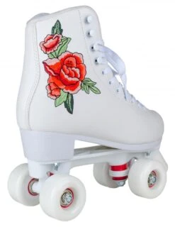 Rookie Rosa Quad Roller Skates 3 Rookie Rosa Quad Roller Skates -Urban Rollers rookie rosa quad roller skates back