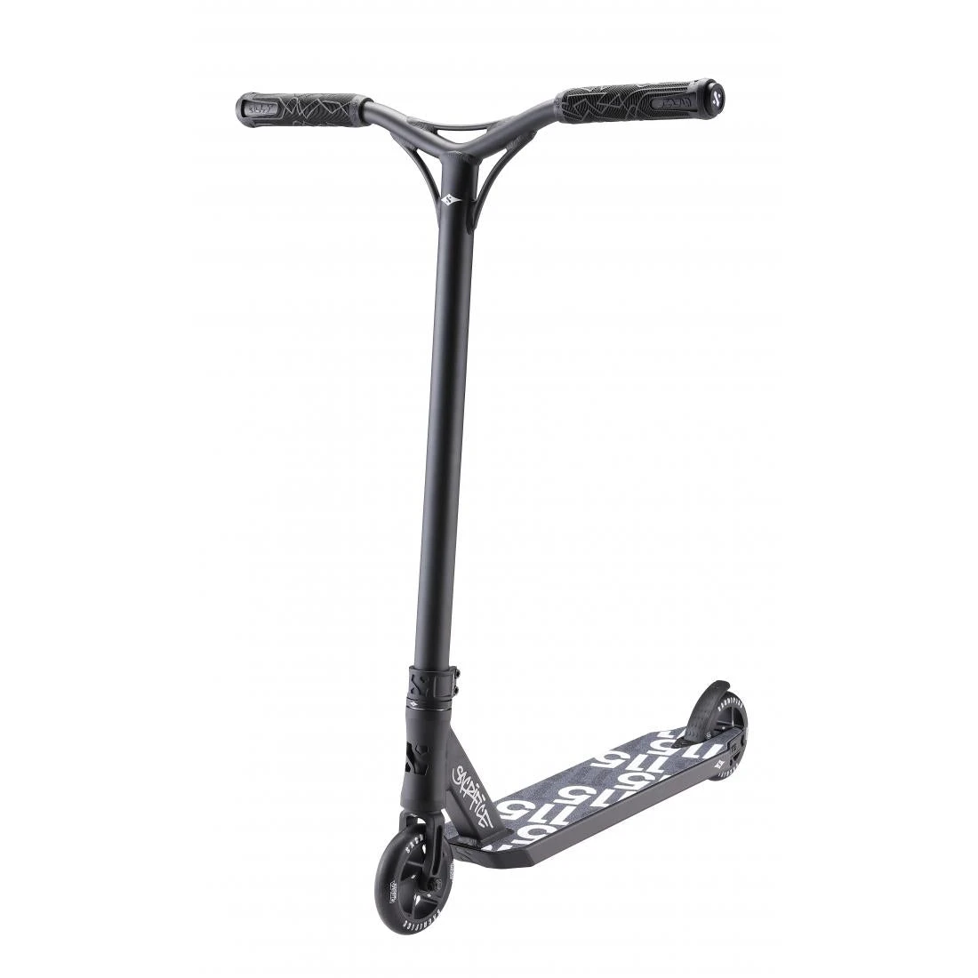 Sacrifice Flyte 115 Stunt Scooter - Black 1 Sacrifice Flyte 115 Stunt Scooter - Black
