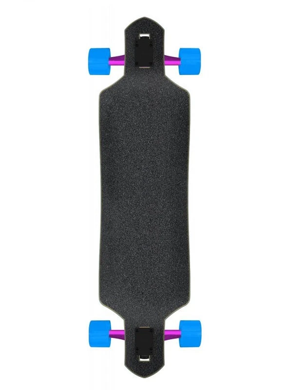 Santa Cruz Mandala Hand Drop Thru Longboard - 36" 2 Santa Cruz Mandala Hand Drop Thru Longboard - 36" - Image 2